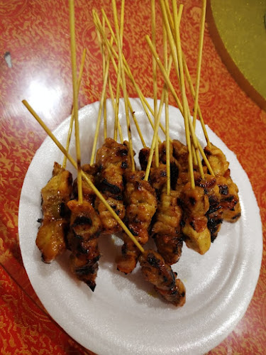 Restoran Hong Kee Seafood - Gastronomi dan perhotelan