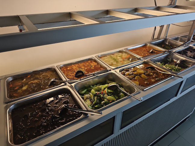 Casa Station Vegetarian Restaurant