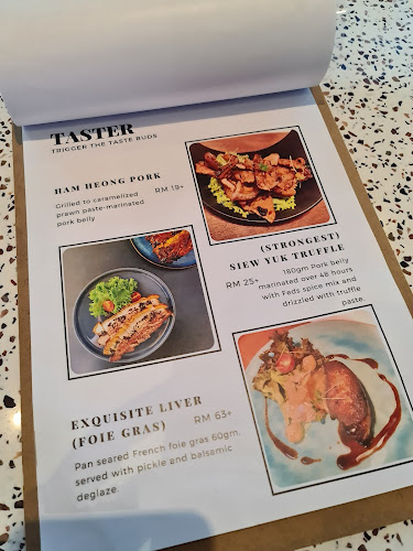 Meat Feds by Chef Yenni Law - Petaling Jaya