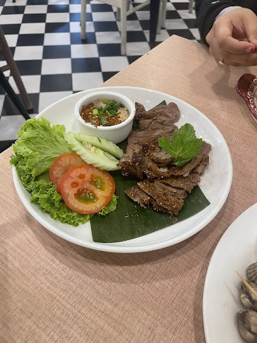 BANGKOK PINTHO CAFE @ Menara PjH waterfront - Putrajaya