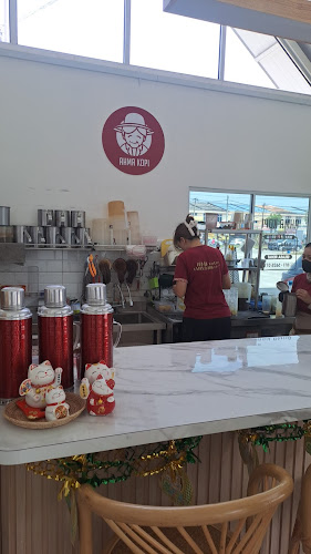 AHMA KOPI - Teluk Intan