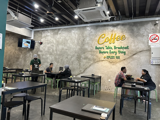 Kopiloco Johor Bahru City - Johor Bahru