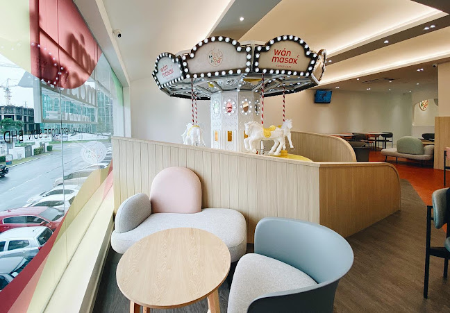 19A & 21A, Jalan Eko Botani 3/5, Taman Eko Botani, 79100 Iskandar Puteri, Johor