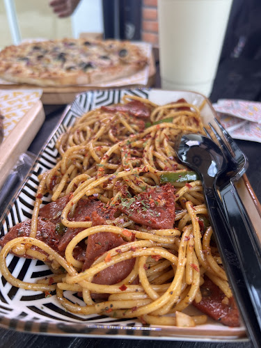 Comentarii opinii despre Miker Pizza Tambun