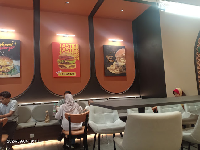 Opinii despre Burg & Go Sungai Petani în Sungai Petani - Gastronomi dan perhotelan