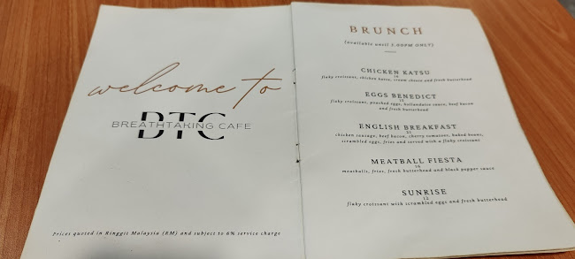 Comentarii opinii despre Breathtaking Cafe