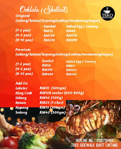 Comentarii opinii despre TEKO Sidewalk