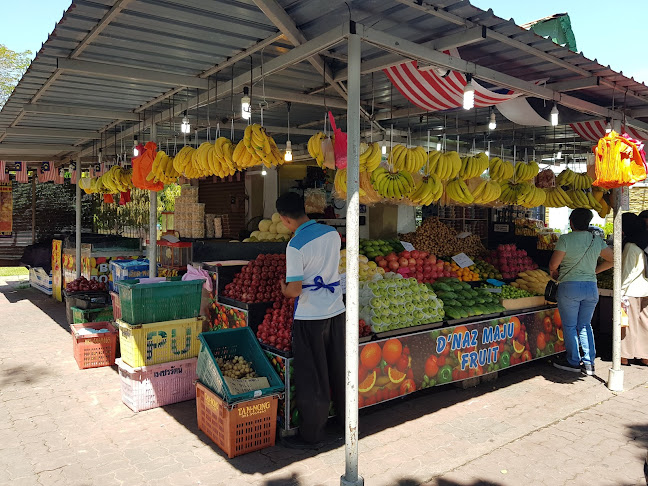 Hentian dan Rehat Bentong - Gastronomi dan perhotelan