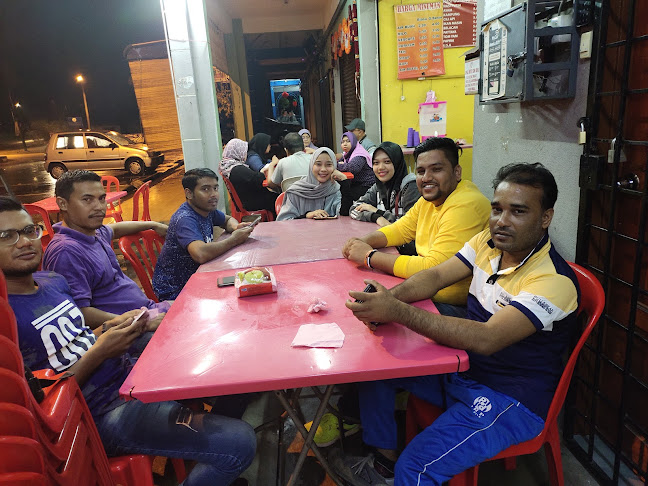 Restoran Manap Satay - Gastronomi dan perhotelan