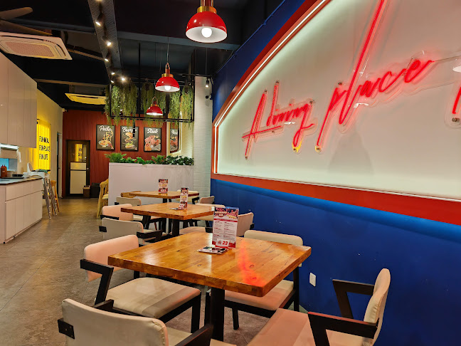 AnMour Cafe SS2 PJ - Gastronomi dan perhotelan