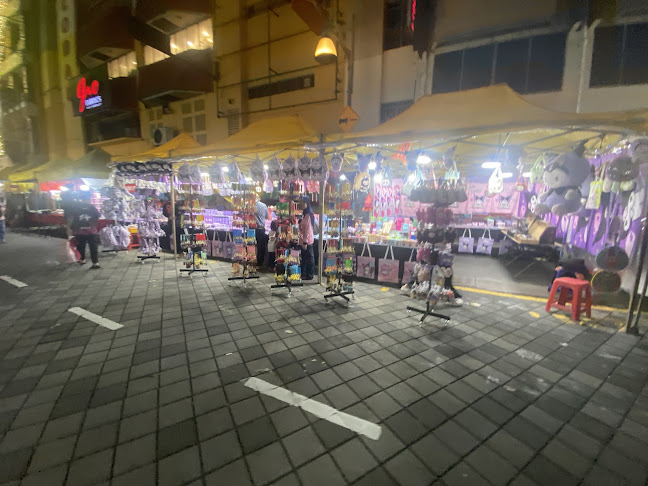 Pasar malam Jalan TAR - Kuala Lumpur