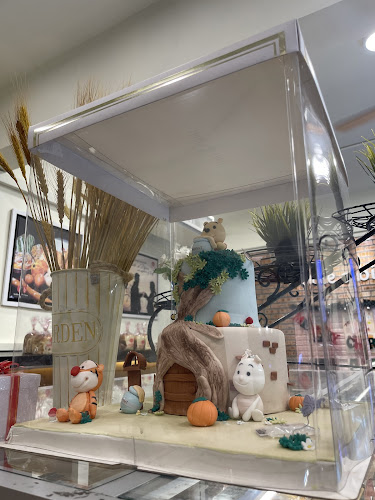 Baketime Bakery - Gastronomi dan perhotelan