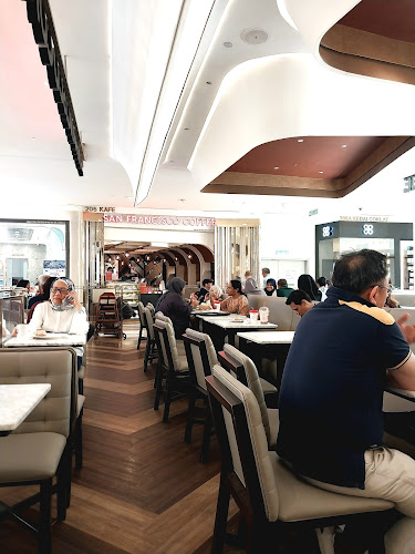 San Francisco Coffee Suria KLCC - Kuala Lumpur