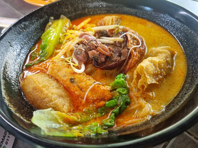 Foon Yew Laksa - San Lou - Gastronomi dan perhotelan