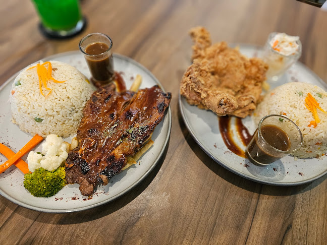 Restoran Awangan by SR