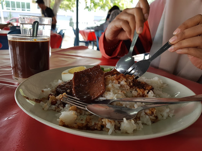 Nasi Lemak Warung Muhibbah - Taiping