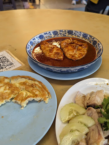 Ee Ji Ban Chicken Rice Ball Halal Melaka