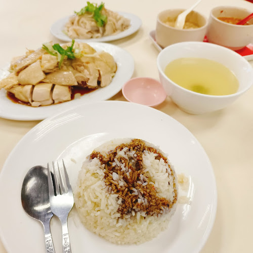 安邦樂園鷄飯店 - Ampang