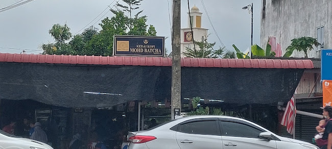 Kedai Kopi Mohd Batcha - Bagan Datuk