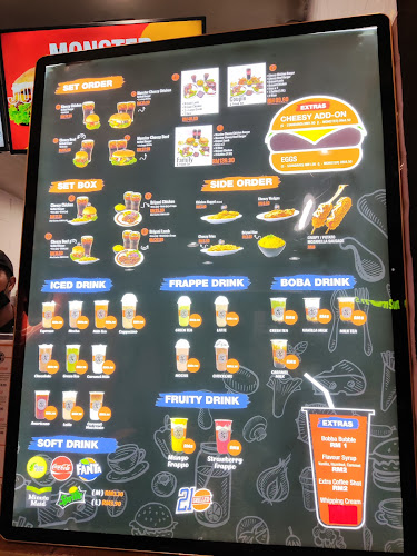 21 Grilled Greentown Ipoh