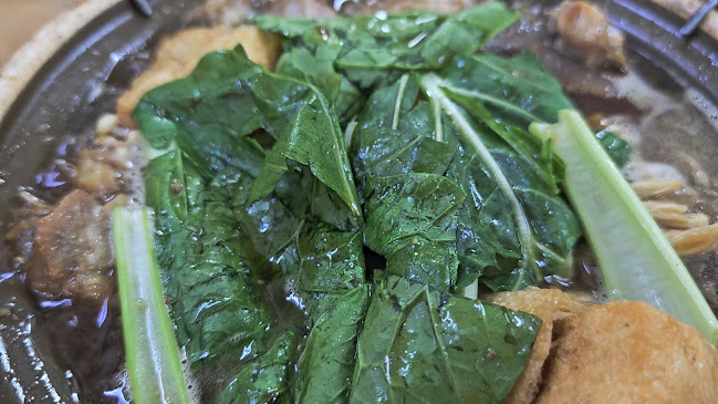 Comentarii opinii despre Ah Sang Bak Kut Teh