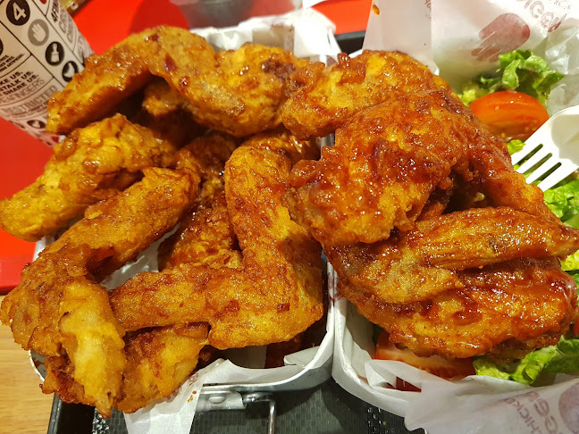 4Fingers Crispy Chicken Penang Sentral - Butterworth