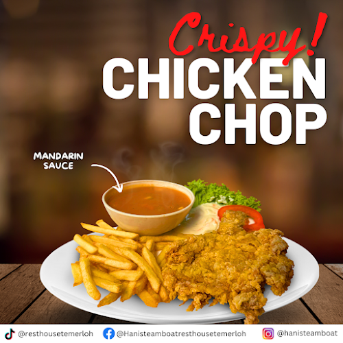 Hani Steamboat Rest House Temerloh - Temerloh