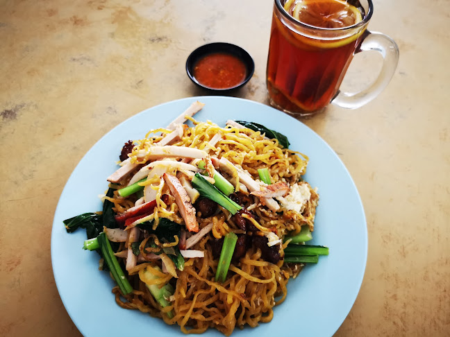 Opinii despre Tuaran Mee Restoran în Kota Kinabalu - Gastronomi dan perhotelan