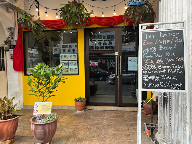 Tina’s Kitchen