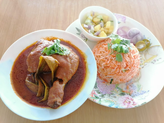 Ateh Capati & Nasi Beriyani Corner