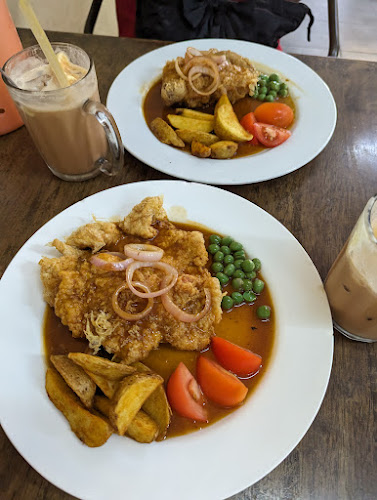 Comentarii opinii despre Laoyang Klang Coffee