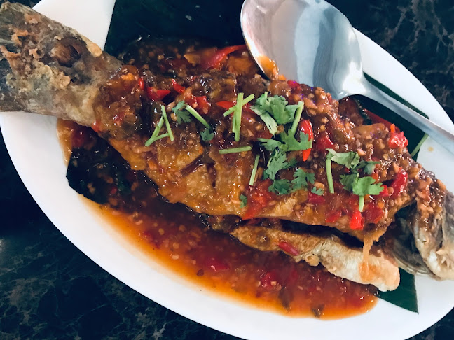 Comentarii opinii despre BANGKOK PINTHO CAFE @ Menara PjH waterfront