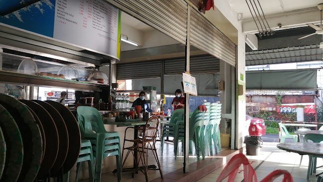Kedai Kopitiam, Bandar Kim Fung - Gastronomi dan perhotelan