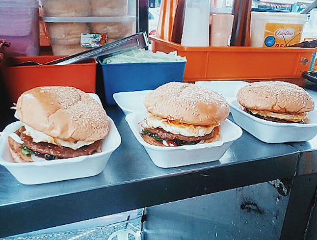 Opinii despre Shamal D'Burger în Menglembu - Gastronomi dan perhotelan