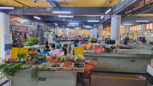 Section 14 Food Court | Medan Selera Seksyen 14