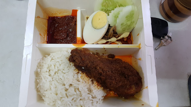 OLDTOWN White Coffee @ M Boutique Kampar - Gastronomi dan perhotelan