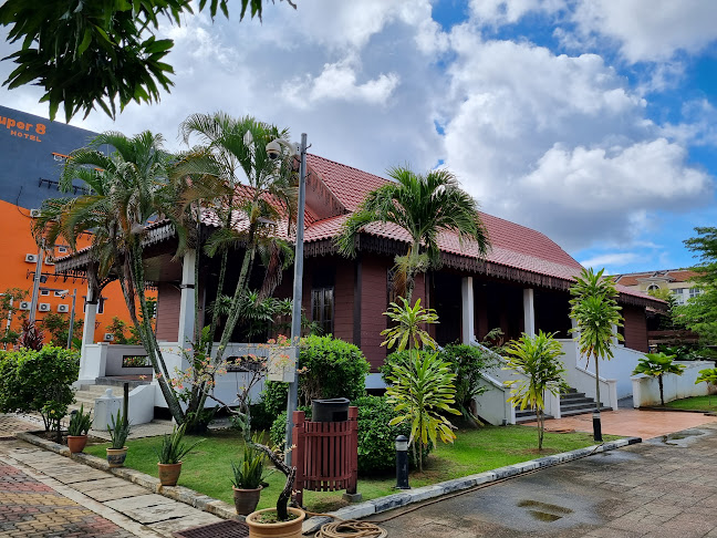 Restoran Amins - Gastronomi dan perhotelan