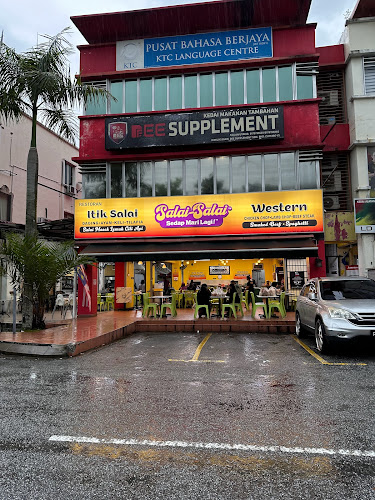 Restoran Salai-Salai | Sri Rampai - Gastronomi dan perhotelan