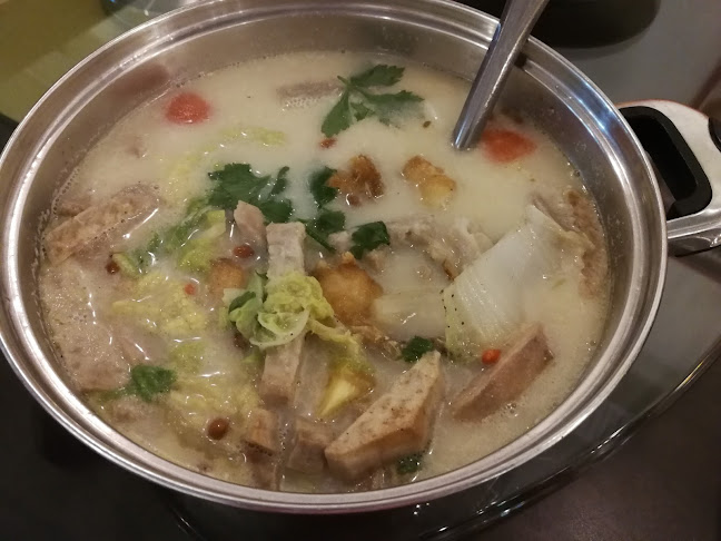 Opinii despre Restoran Congee Rice Noodles în Melaka - Gastronomi dan perhotelan