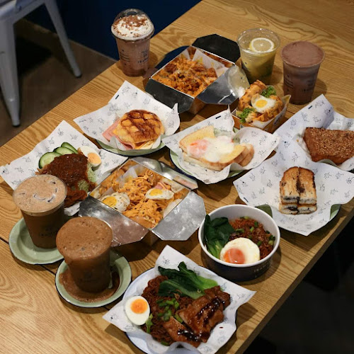 Ikat Tepi Kopi - Kuala Lumpur