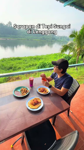 Mamu D’Sungei (Roti Canai) - Lenggong