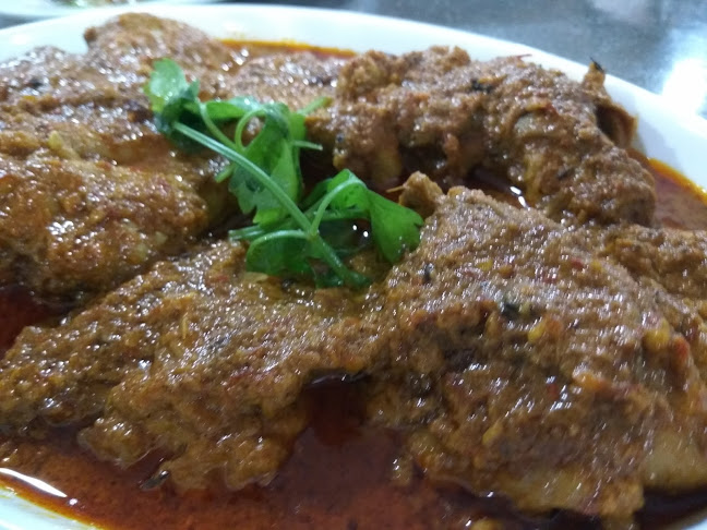 Comentarii opinii despre Daddy Village Restaurant Sdn Bhd