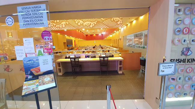 Opinii despre Sushi King Star Mega Mall în Sibu - Gastronomi dan perhotelan