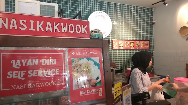 Opinii despre Nasi Kakwaa Perling în Johor Bahru - Gastronomi dan perhotelan