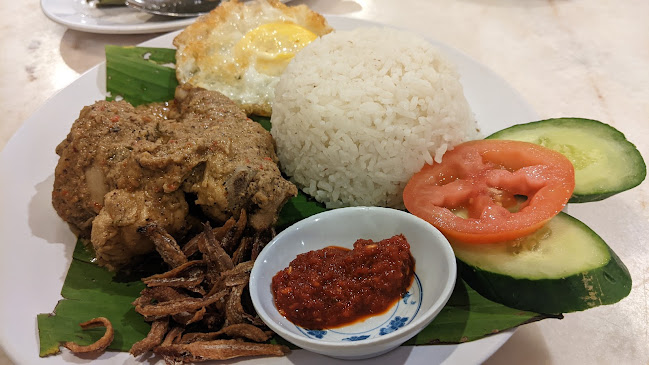 Restoran Bibi Chik - Gastronomi dan perhotelan