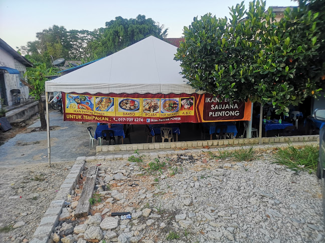 Ikan Pencek Plentong