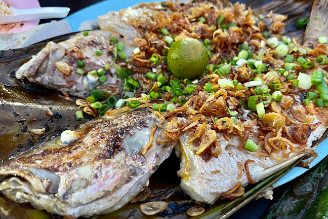 Comentarii opinii despre Restoran Ikan Bakar Tampin