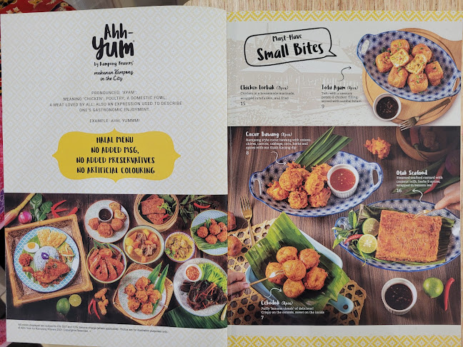 Ahh-Yum (Plaza Shah Alam) - Gastronomi dan perhotelan
