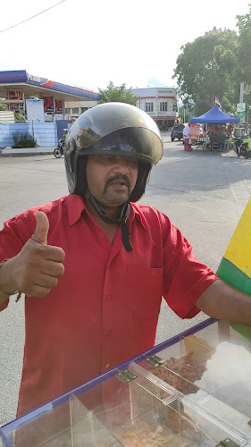 RESTORAN KARI KEPALA IKAN SALIM (DESA AMAN) - Gastronomi dan perhotelan