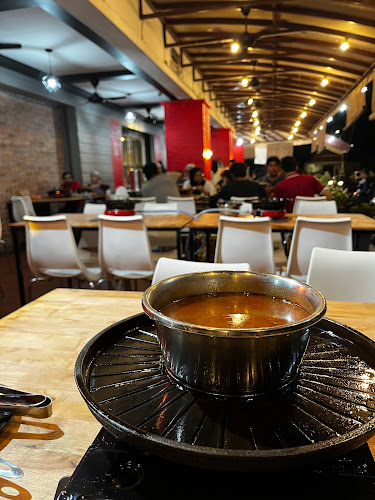 Hot Pot King - Shah Alam